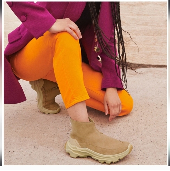 Sorel Women's Kinetic Breakthru Acadia Boot Size 6.5 - Picture 10 of 10